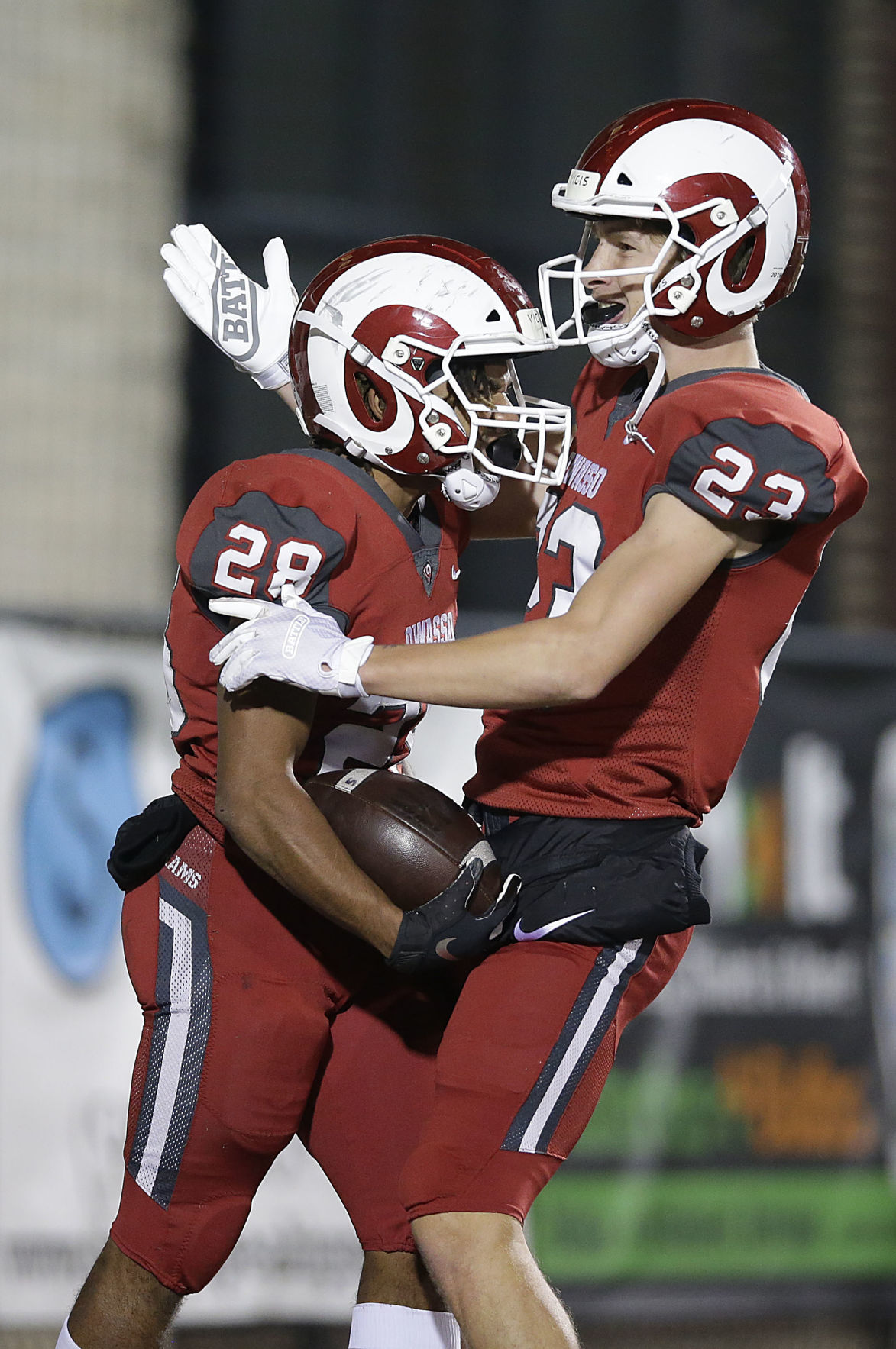 OWASSO vs. BROKEN ARROW